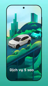 Green SM: 전기 모빌리티 호출 screenshot