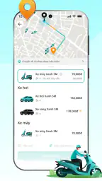 Green SM: 전기 모빌리티 호출 screenshot