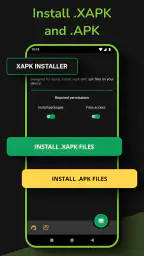 XAPK 설치기 screenshot