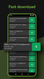 XAPK 설치기 screenshot