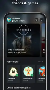 Xbox screenshot