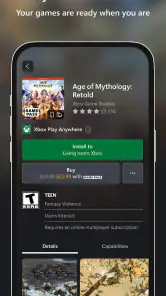 Xbox screenshot
