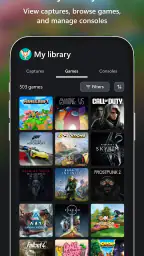 Xbox screenshot