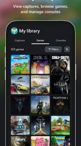 Xbox screenshot