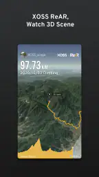 XOSS screenshot