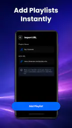 XStream: Smart IPTV Player screenshot