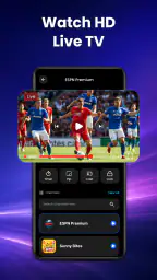 XStream: Smart IPTV Player screenshot