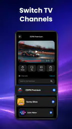 XStream: Smart IPTV Player screenshot