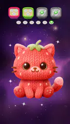 Yarn Fever! Unravel Puzzle screenshot