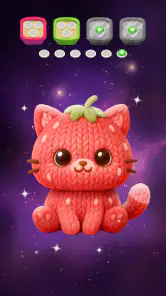 Yarn Fever! Unravel Puzzle screenshot