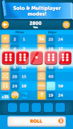 Yatzy screenshot