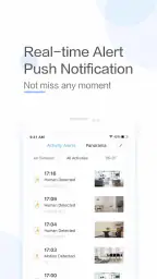 Yi iot screenshot
