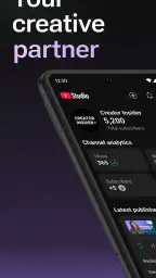 YouTube Studio screenshot