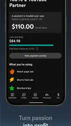YouTube Studio screenshot