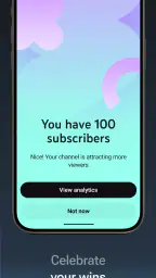YouTube Studio screenshot