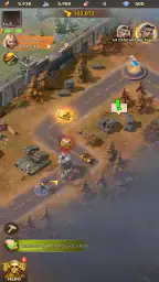 Z 루트: 리뎀션 screenshot