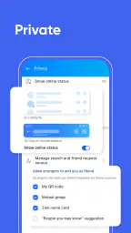 Zalo screenshot