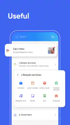 Zalo screenshot