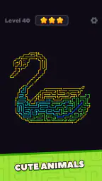Zapout™: Tap Away Puzzle screenshot