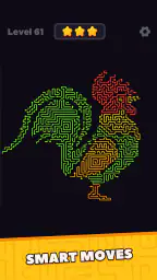 Zapout™: Tap Away Puzzle screenshot