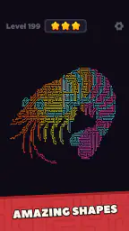 Zapout™: Tap Away Puzzle screenshot