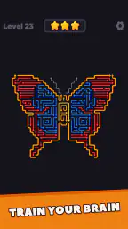 Zapout™: Tap Away Puzzle screenshot