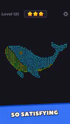 Zapout™: Tap Away Puzzle screenshot