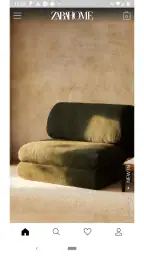 Zara Home screenshot