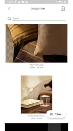 Zara Home screenshot