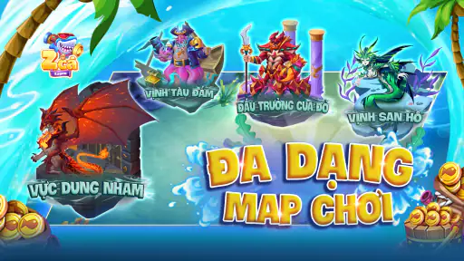 ZCa - Fishing King screenshot