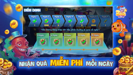 ZCa - Fishing King screenshot