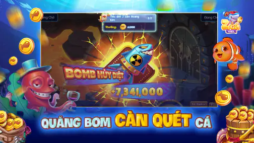 ZCa - Fishing King screenshot