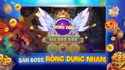 ZCa - Fishing King screenshot