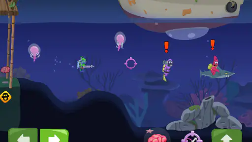 Zombie Catchers (좀비 캐쳐) screenshot