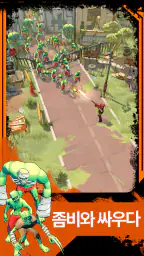 Zombiepunk: Fight & Survive screenshot