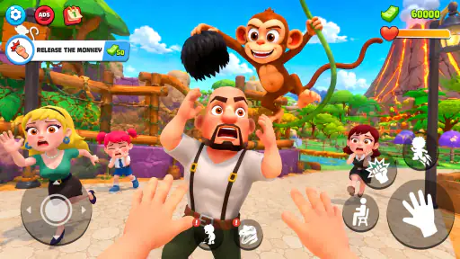 Zoo Prank: Crazy Animals screenshot
