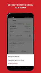 ЖД Билеты Онлайн screenshot