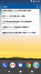 日本ニュース screenshot