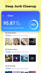 갤러리 - 사진 보관함, 앨범 screenshot