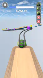 고잉 볼즈 (Going Balls) screenshot