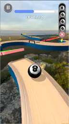 고잉 볼즈 (Going Balls) screenshot