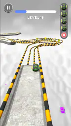 고잉 볼즈 (Going Balls) screenshot