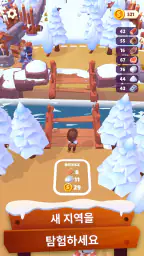 골드러시(Gold Rush): 스노우 서바이벌 어드벤처 screenshot