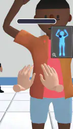 공항 보안 screenshot