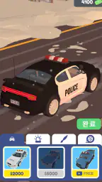 교통 경찰 3D screenshot