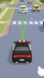 교통 경찰 3D screenshot