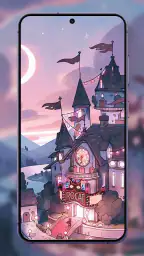 귀여운 배경화면테마 움직이는 | 이쁜 카와이 screenshot