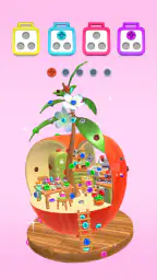 나사 매치 - 나사풀기 핀 퍼즐 나사게임 3d screenshot
