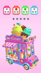 나사 매치 - 나사풀기 핀 퍼즐 나사게임 3d screenshot