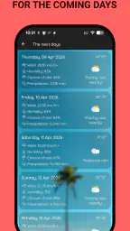 날씨 365 - 일기예보 - 기상 레이더 screenshot
